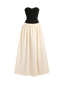 Ruby-Corset Maxi Dress