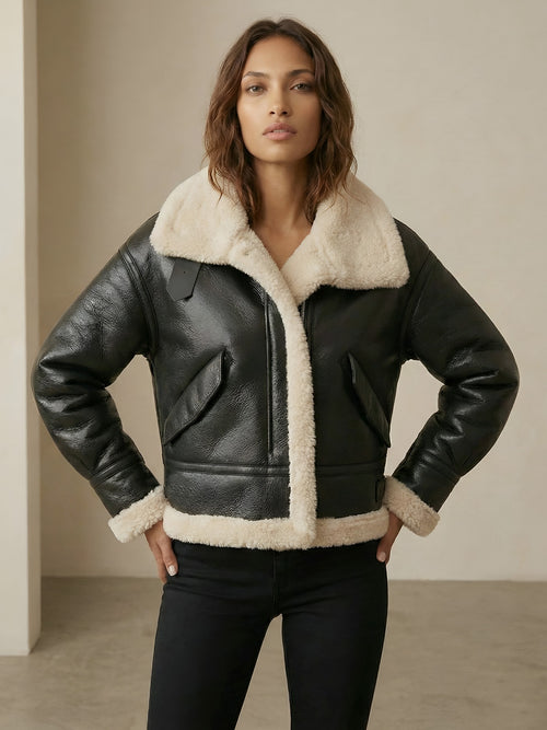 Rima-Winter Cozy Jacket - Vessita