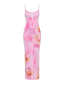 Alora-Pink Bloom Gown