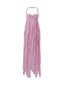 Léa-Drape Glow Gown