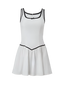 Mira-Ballet Mini Dress