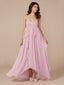 Léa-Drape Glow Gown
