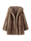 Mila-Fur Coat