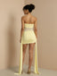 Nisa-Sheer Glow Gown - Vessita