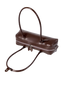 Ines-Gloss Barrel Bag