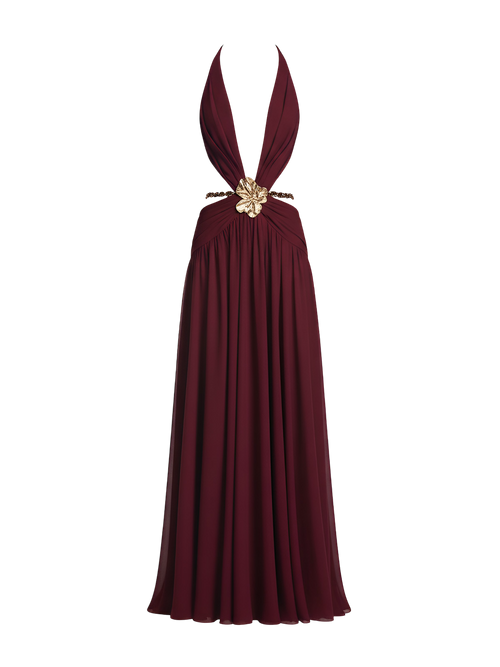 Zoya-Wild Bloom Gown - Vessita