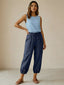Nova–Chic Comfort Pants - Vessita