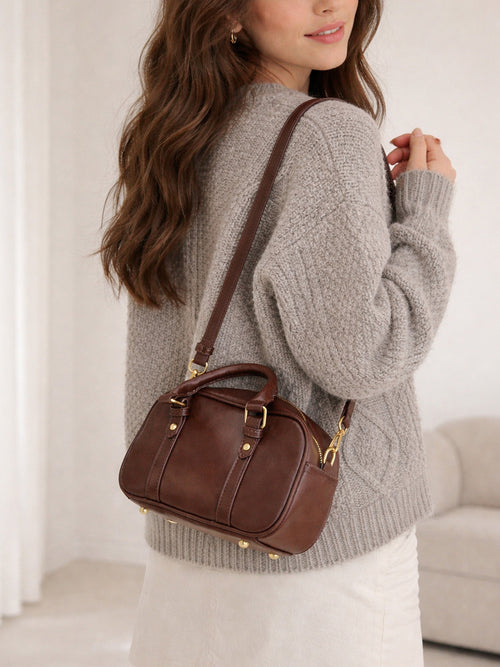 Demi-Luxe Mini Bag