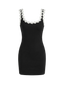 Nivia-Flower Edge Dress