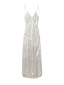 Zia–Shimmer Maxi Dress - Vessita