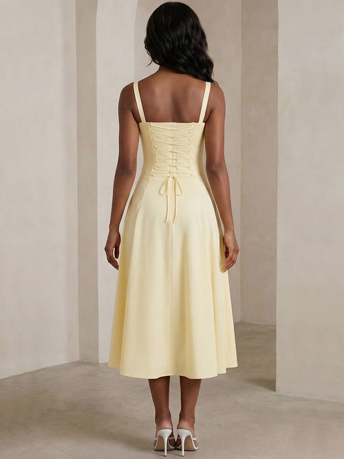 Leona-Elegant Dress