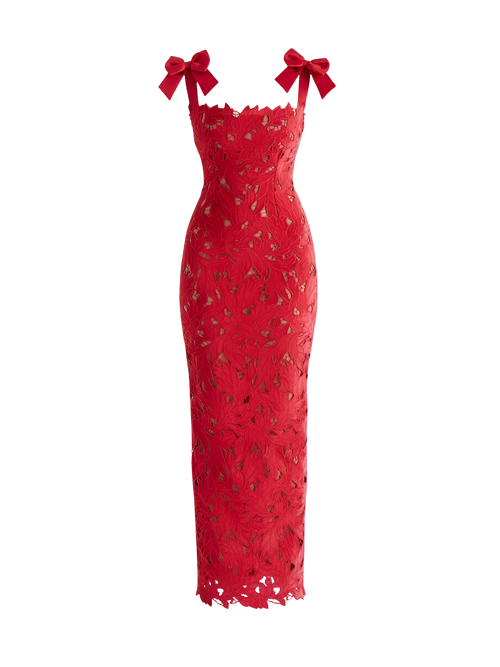 Nora-Lace Maxi