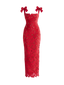 Nora-Lace Maxi