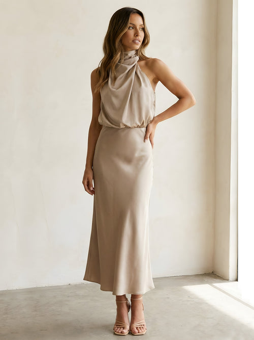 Kiara–Soft Silky Maxi - Vessita