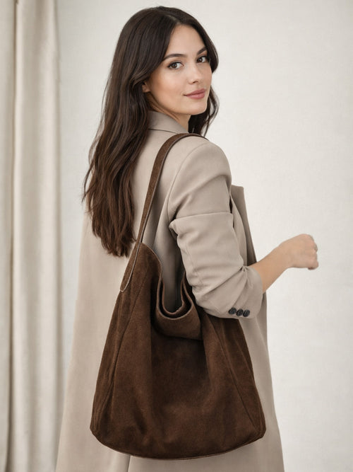 Mara-Luxe Hobo Bag