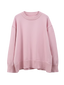 Lova–Soft Blush Sweater - Vessita