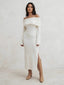 Hani-Soft Ribbed Maxi - Vessita