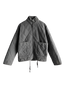 Vina-Quilted Zip Jacket