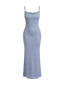 Elina-Floral Slip Maxi
