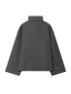 Orla-Modern Snap Coat