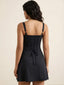 Mia-Fit & Flare Dress - Vessita