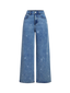Lia-Glow Wide Jeans