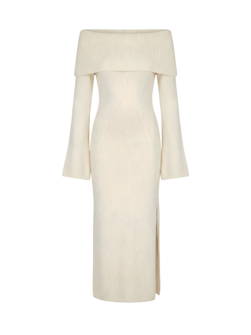 Hani-Soft Ribbed Maxi - Vessita