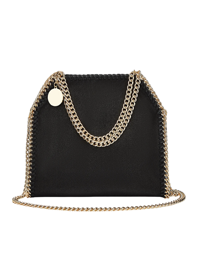 Kyra-Snake Effect Bag