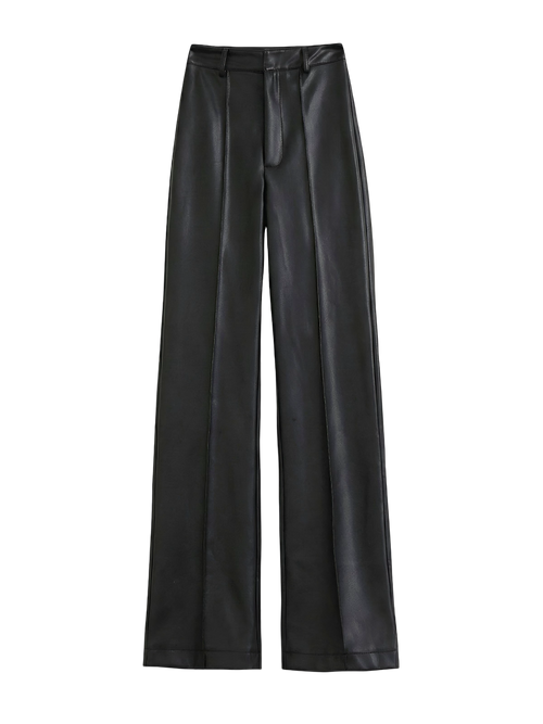 Noir–Classic Leather Fit - Vessita