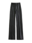 Noir–Classic Leather Fit - Vessita