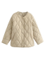 Mira-Quilted Cloud Jacket - Vessita