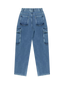 Noya–Street Cargo Pants - Vessita