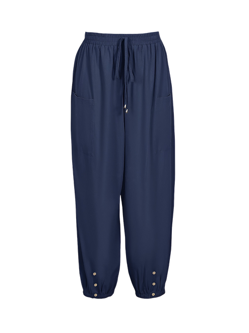 Nova–Chic Comfort Pants - Vessita