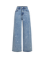 Lia-Glow Wide Jeans