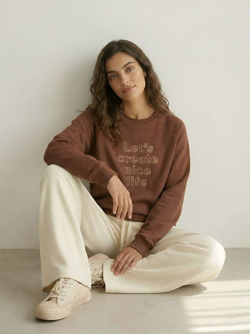 Luna-Luxe Wide Pants
