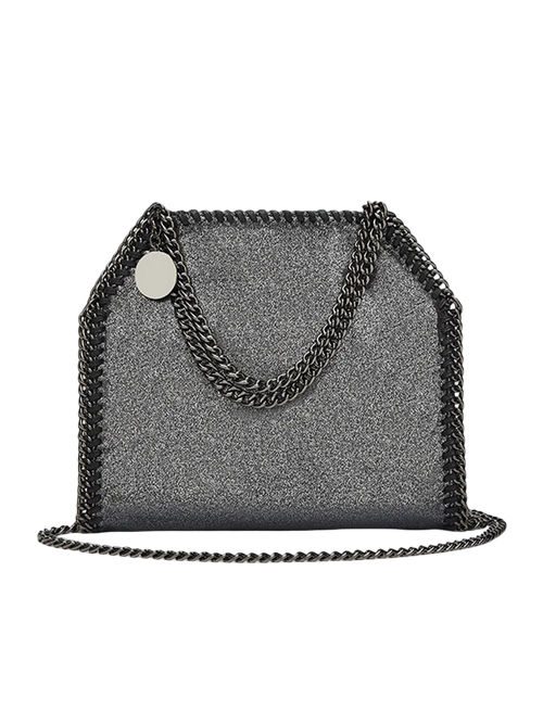 Kyra-Snake Effect Bag
