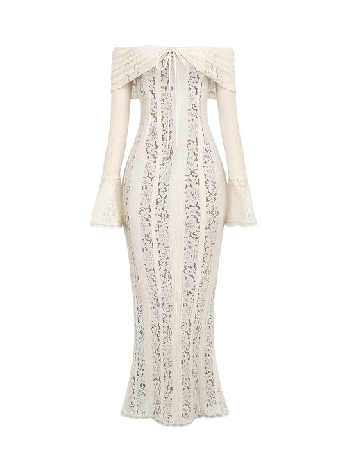 Suri-Romance Gown
