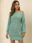 Leni–Cozy Off-Shoulder - Vessita