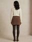 Elora-Luxe Knit Skirt