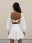 Elva–Vintage Cutout Lace - Vessita