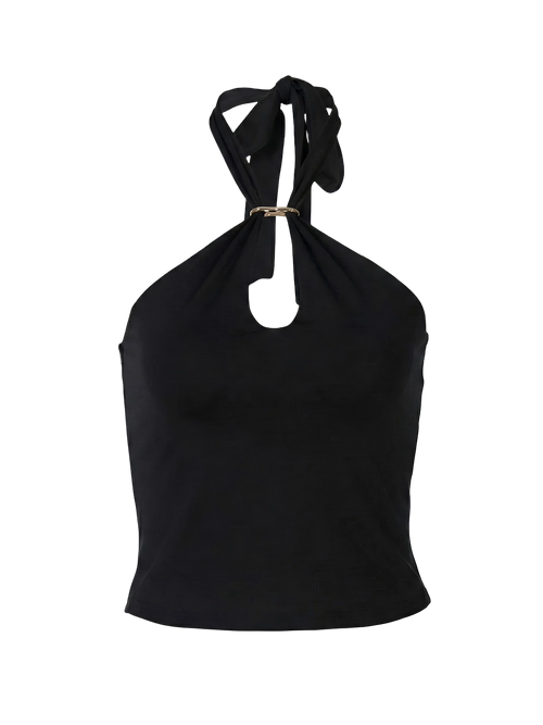Mila-Halter Cut Top