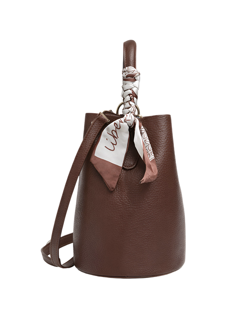 Nysa-Luxe Bucket Bag