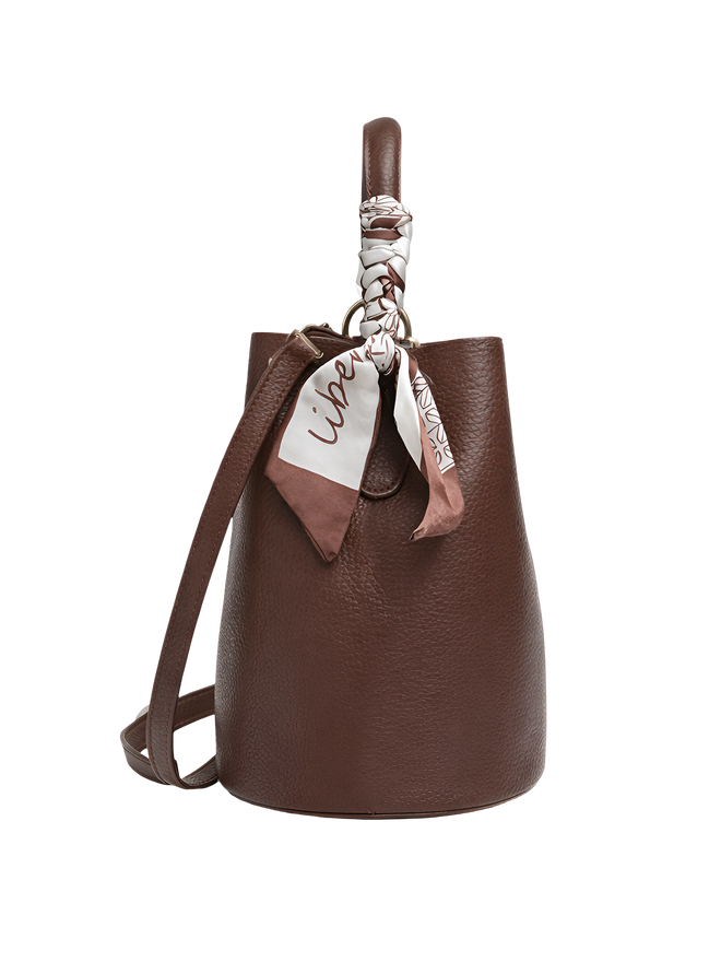 Nysa-Luxe Bucket Bag