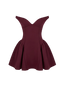 Asha-Halter Mini Dress - Vessita