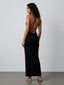 Zora-Satin Slip Dress