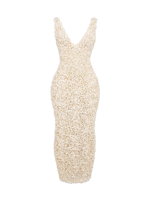 Elin-Rose Petal Gown