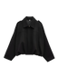 Lena-Soft Crop Jacket