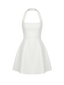 Aiva-Square Neck Mini