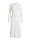 Tia-Ribbed Maxi Dress - Vessita