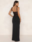 Zelina-Lace Maxi Dress